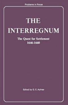 The Interregnum