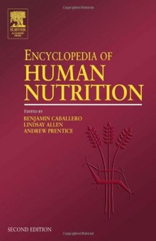 Encyclopedia of Human Nutrition: v.set
