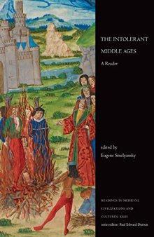 The Intolerant Middle Ages: A Reader