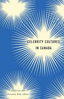 Celebrity Cultures in Canada