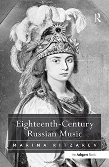 Eighteenth-Century Russian Music