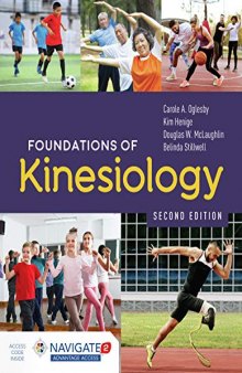 Foundations of Kinesiology