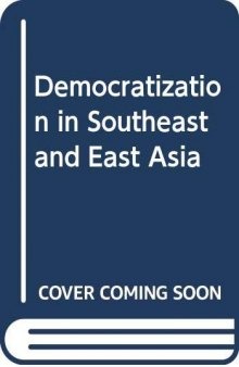 Democratization in Southeast and East Asia