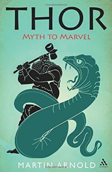 Thor: Myth to Marvel