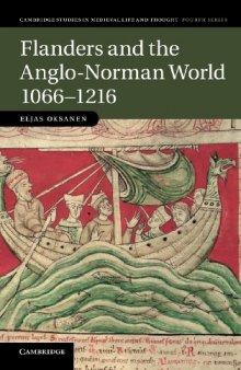 Flanders and the Anglo-Norman World, 1066 - 1216