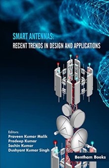 Smart Antennas: Recent Trends in Design and Applications (Advances in Computing Communications and Informatics)