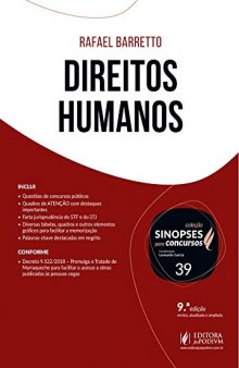 Direitos Humanos (Volume 39)