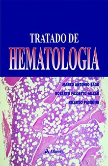 Tratado de Hematologia (Em Portuguese do Brasil)