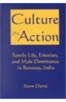 Culture in Action: Family Life, Emotion, and Male Dominance in Banaras, India