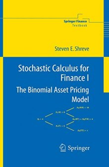 Stochastic Calculus for Finance I : The Binomial Asset Pricing Model