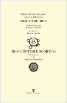 Sonetti de' mesi. Mesi cortesi e scortesi