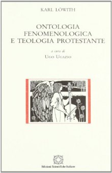 Ontologia fenomenologica e teologia protestante