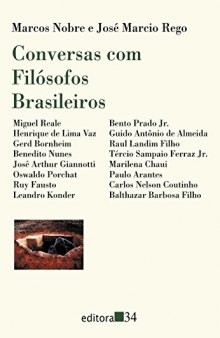 Conversas com Filósofos Brasileiros