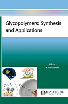 Glycopolymers : synthesis and applications