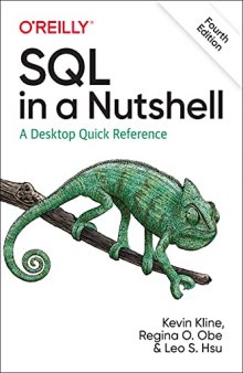 SQL in a Nutshell: A Desktop Quick Reference