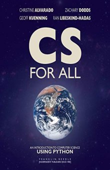 CS for All: An Introduction to Computer Science Using Python