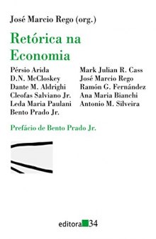 Historia do Pensamento Econômico como Teoria e Retórica