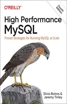 High Performance MySQL: Proven Strategies for Running MySQL at Scale