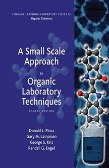 A Small Scale Approach to Organic Laboratory Techniques - Standalone Book