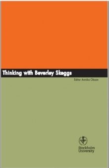 Thinking with Beverley Skeggs
