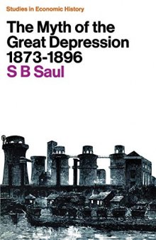 Myth of the Great Depression, 1873-96