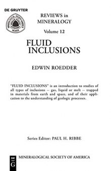 Fluid Inclusions