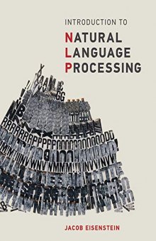 Introduction to Natural Language Processing (Adaptive Computation and Machine Learning series)