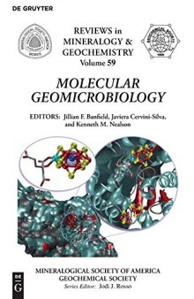 Molecular Geomicrobiology