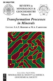Transformation Processes in Minerals