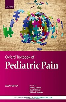 Oxford Textbook of Pediatric Pain