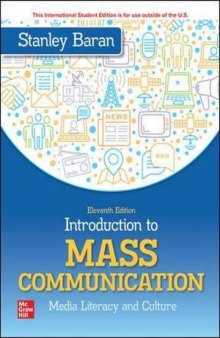 ISE Introduction to Mass Communication (ISE HED B&B JOURNALISM)