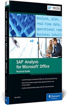 SAP Analysis for Microsoft Office: Practical Guide (SAP PRESS)