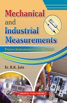 Mechanical and industrial measurements