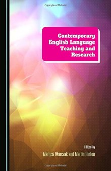 Contemporary English Language Teaching and Research