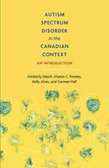 Autism Spectrum Disorder in the Canadian Context: An Introduction