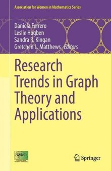Research Trends in Graph Theory and Applications