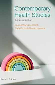 Contemporary Health Studies: An Introduction