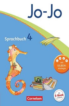 Jo-Jo 4 Sprachbuch Schulerbuch (German Edition)