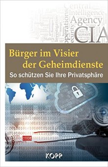 Buerger im Visier der Geheimdienste