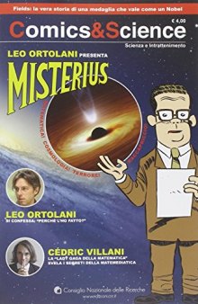 Comics & Science: Misterius