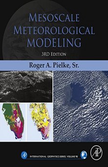 Mesoscale Meteorological Modeling Third Edition