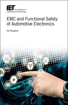 EMC and Functional Safety of Automotive Electronics (Transportation)