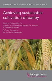 Achieving Sustainable Cultivation of Barley