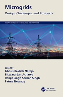 Microgrids: Design, Challenges, and Prospects (Big Data for Industry 4.0)