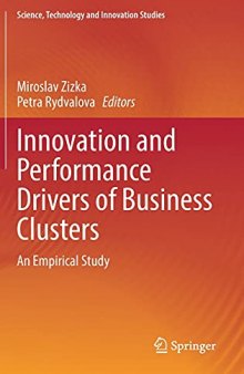 Innovation and Performance Drivers of Business Clusters: An Empirical Study