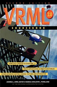 VRML 2.0 2E W/CD (On-Line)