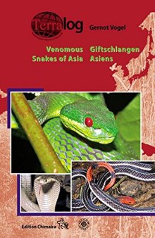 Venomous Snakes of Asia / Giftschlangen Asiens