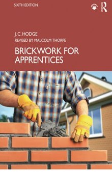 Brickwork for Apprentices