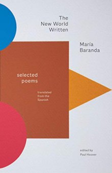 The New World Written: Selected Poems