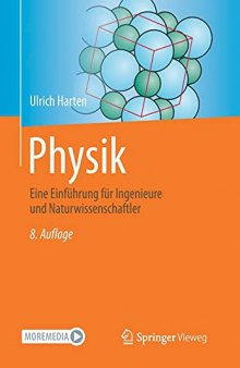 Physik: Eine Einführung für Ingenieure und Naturwissenschaftler (German Edition)